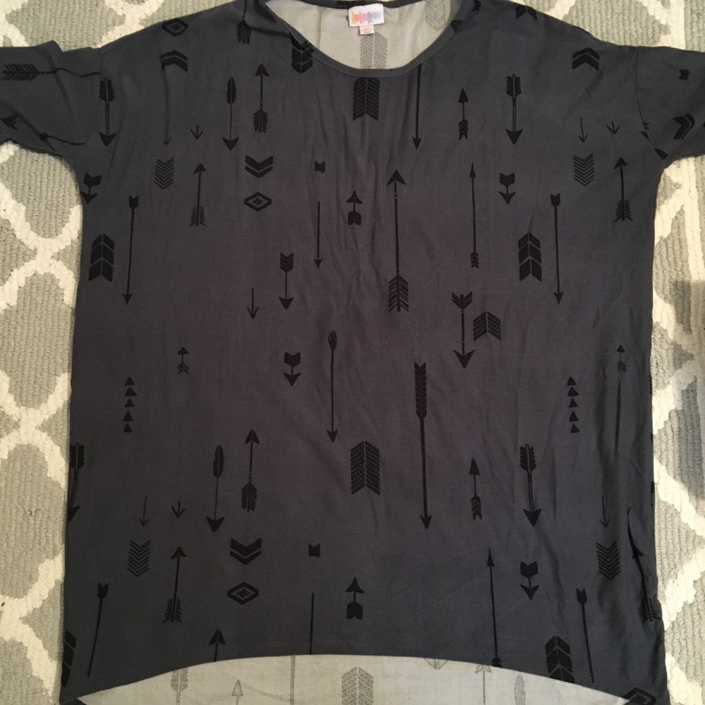 LuLaRoe Irma - Size XS - Leggings Material